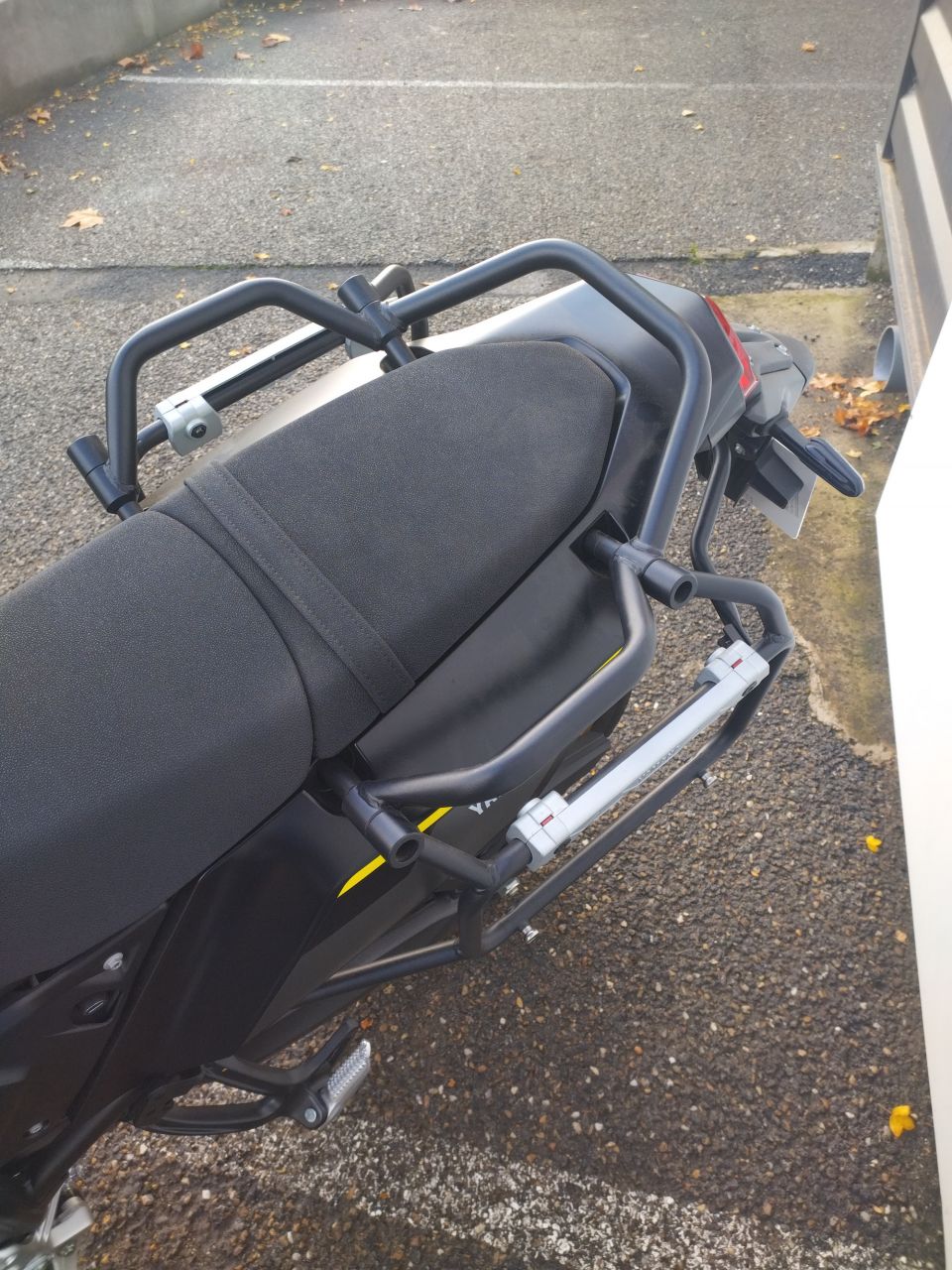 YAMAHA XTZ TENERE 700 Explore Edition 5