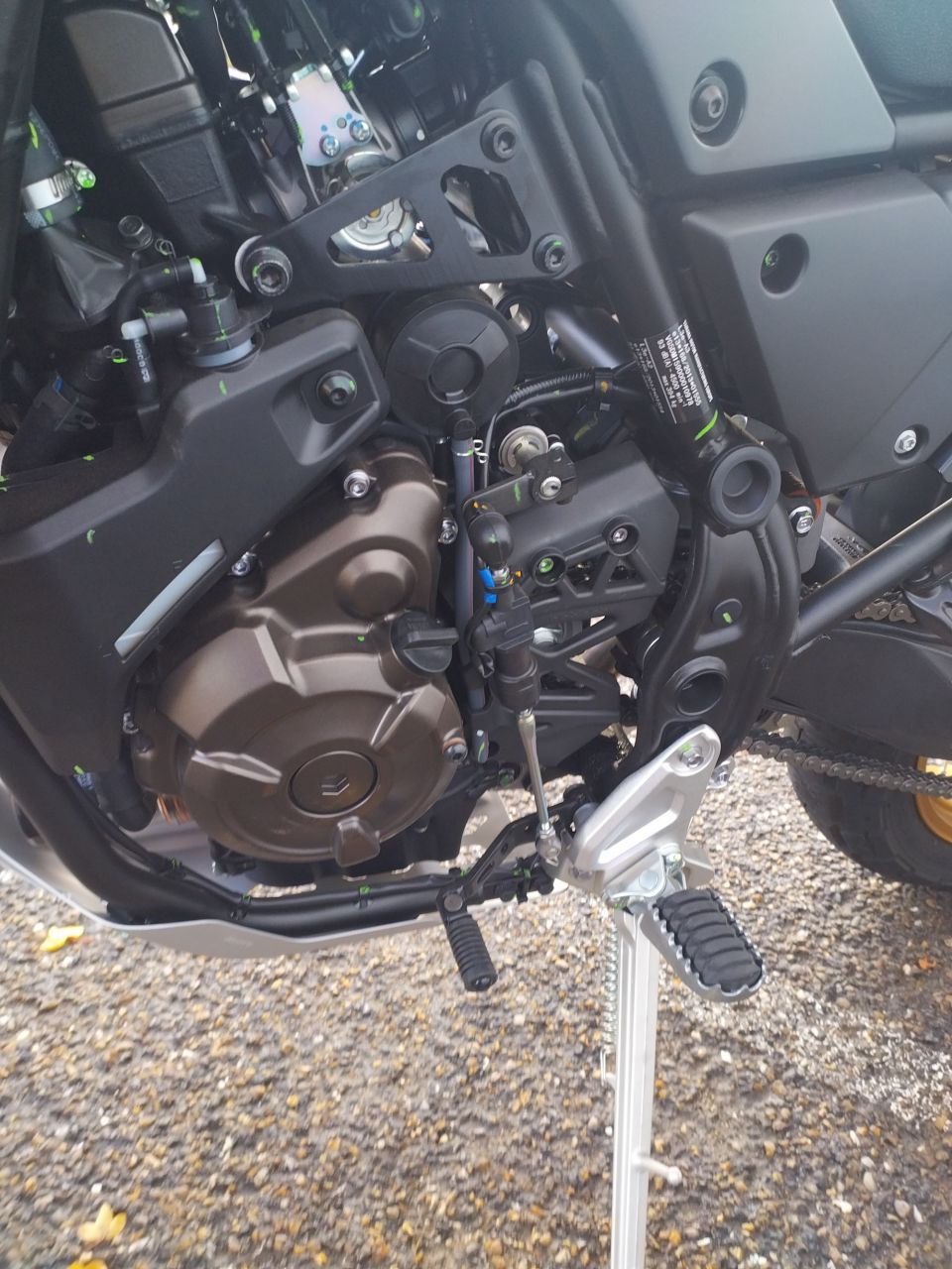 YAMAHA XTZ TENERE 700 Explore Edition 6