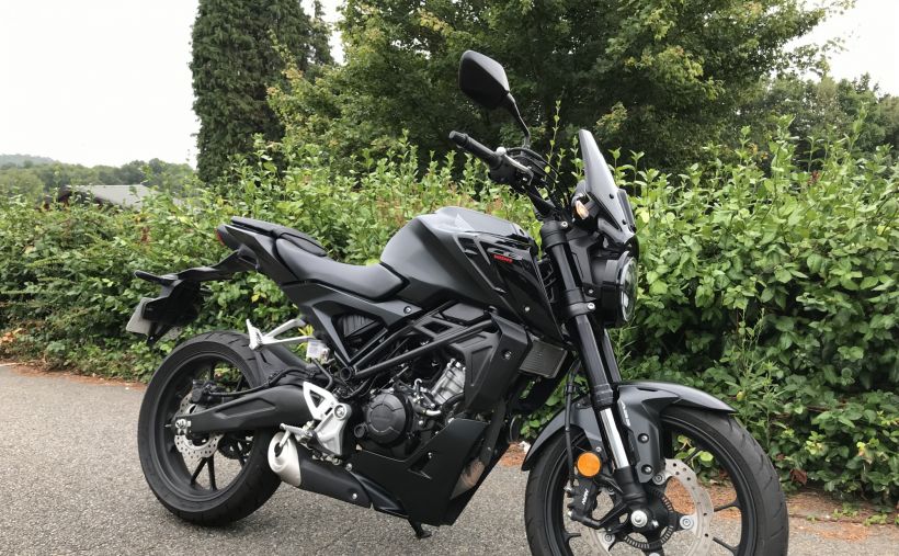 HONDA CB 125 0