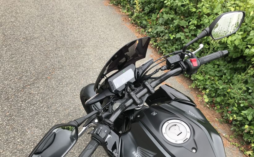 HONDA CB 125 3