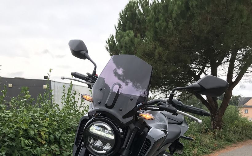 HONDA CB 125 4