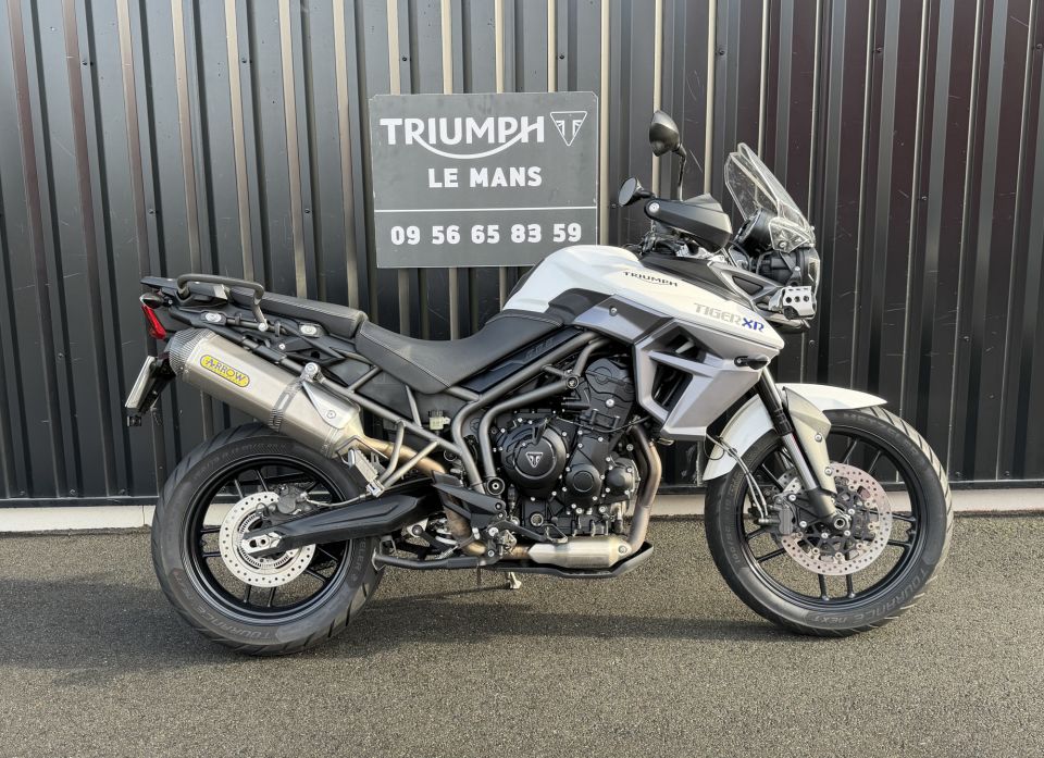 TRIUMPH TIGER 800 XRX 0