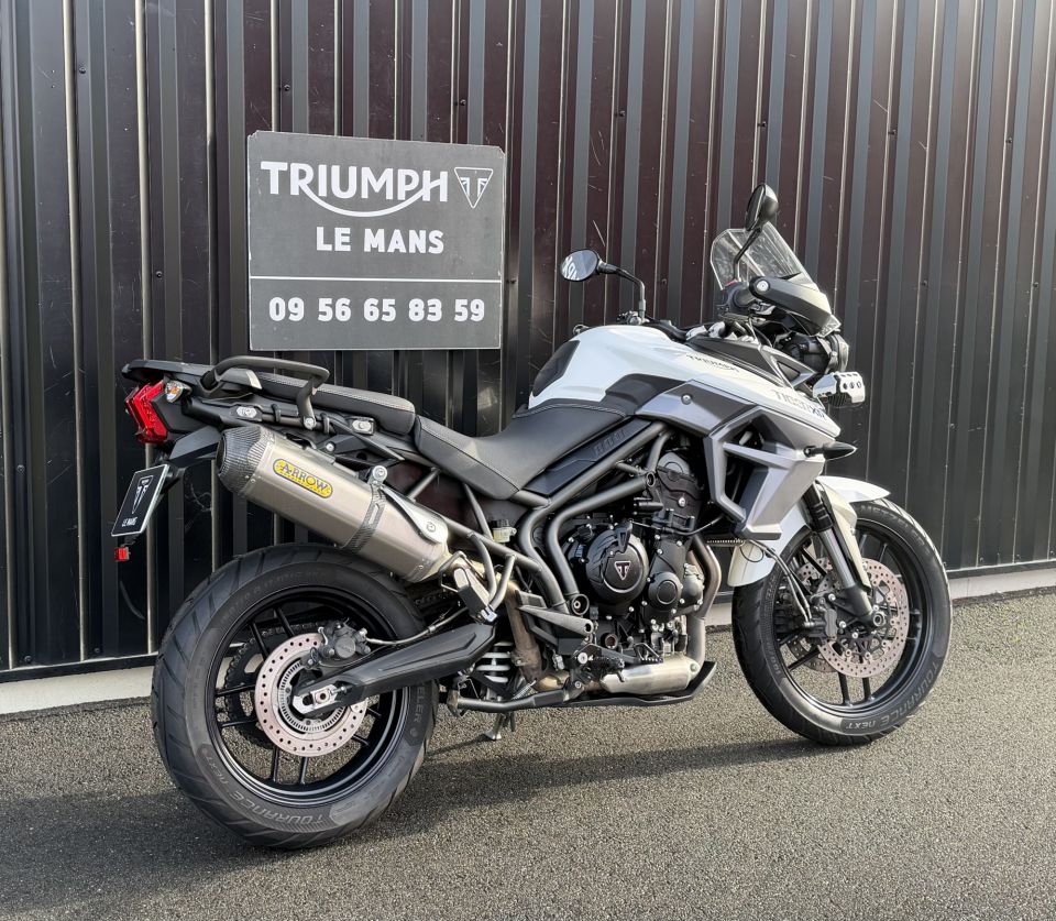 TRIUMPH TIGER 800 XRX 5