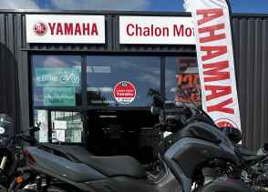 YAMAHA TRICITY 300 - 2025