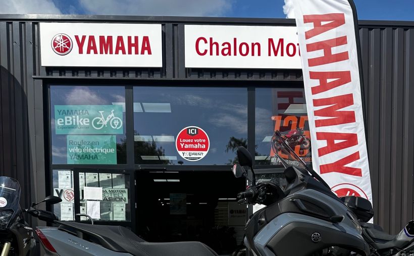 YAMAHA TRICITY 300 0