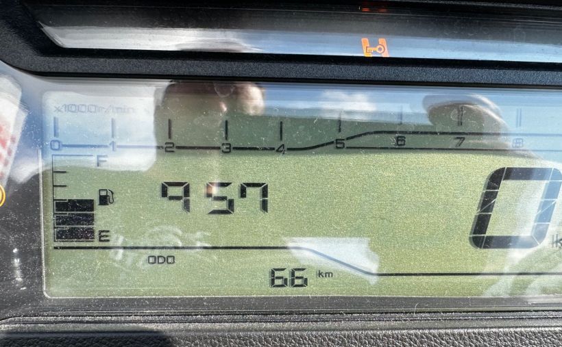 YAMAHA TRICITY 300 4
