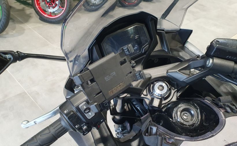 KAWASAKI NINJA 650 4