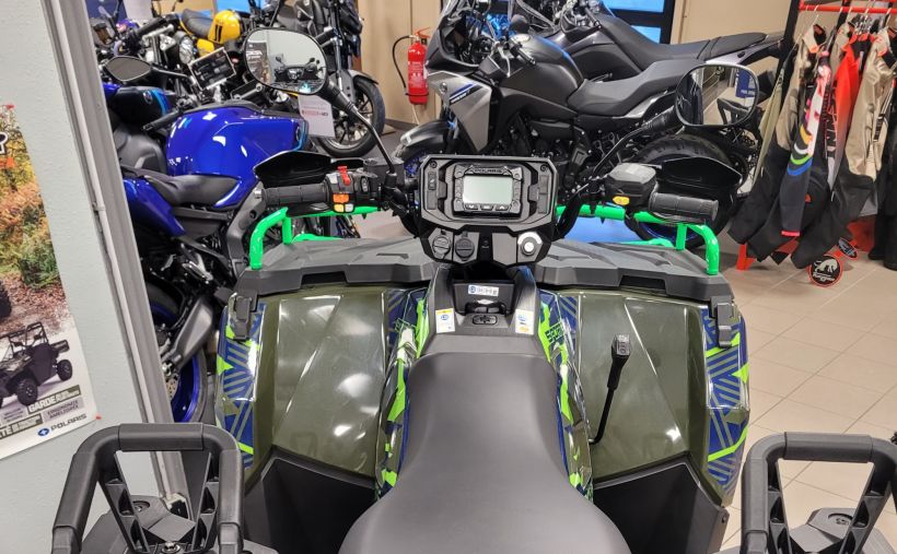 POLARIS SPORTSMAN EPS 4