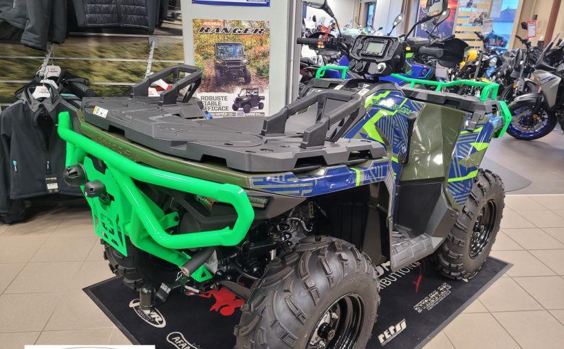 POLARIS SPORTSMAN EPS 1