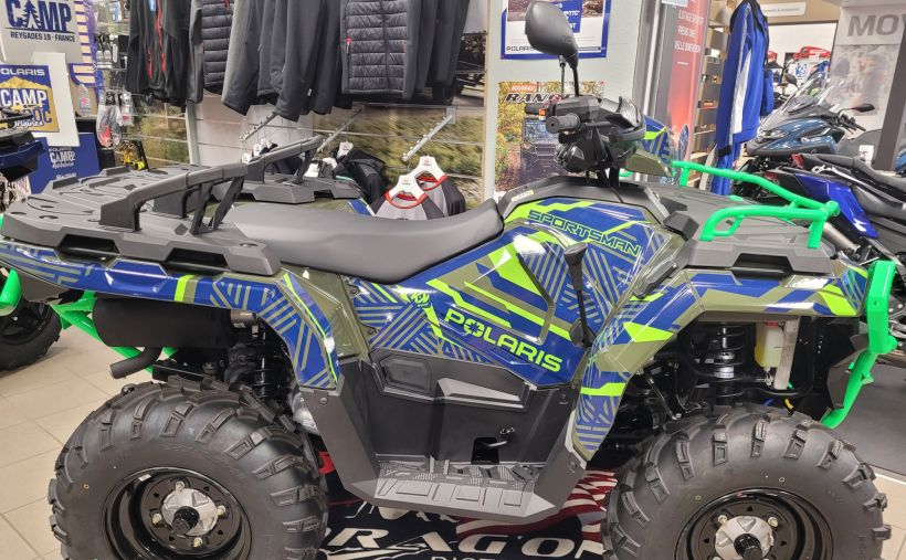 POLARIS SPORTSMAN EPS 3