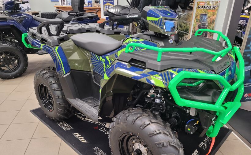 POLARIS SPORTSMAN EPS 0