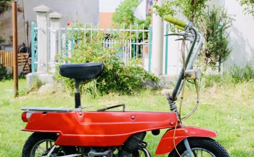 MOTOBECANE MOBYX X1 5