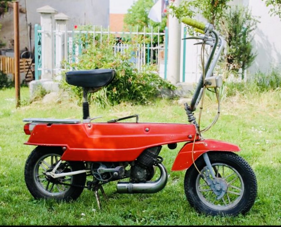 MOTOBECANE MOBYX X1 5