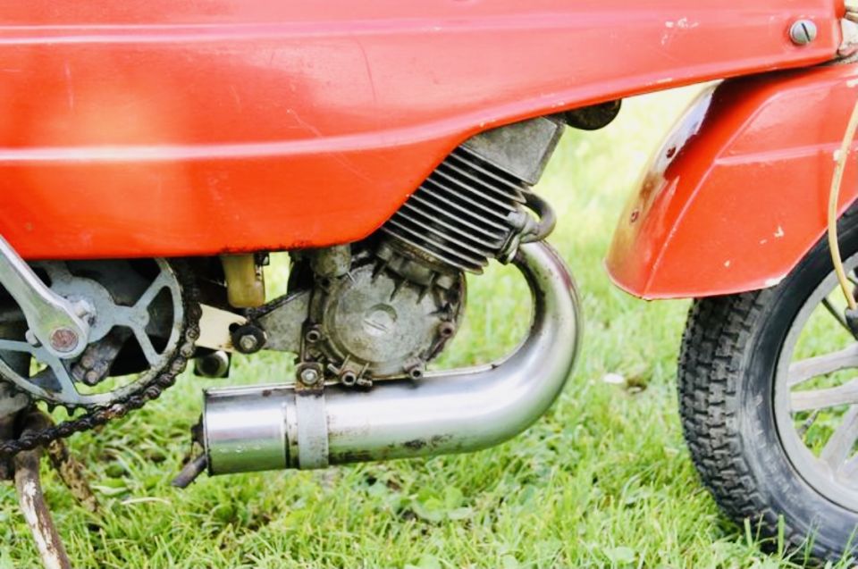 MOTOBECANE MOBYX X1 6