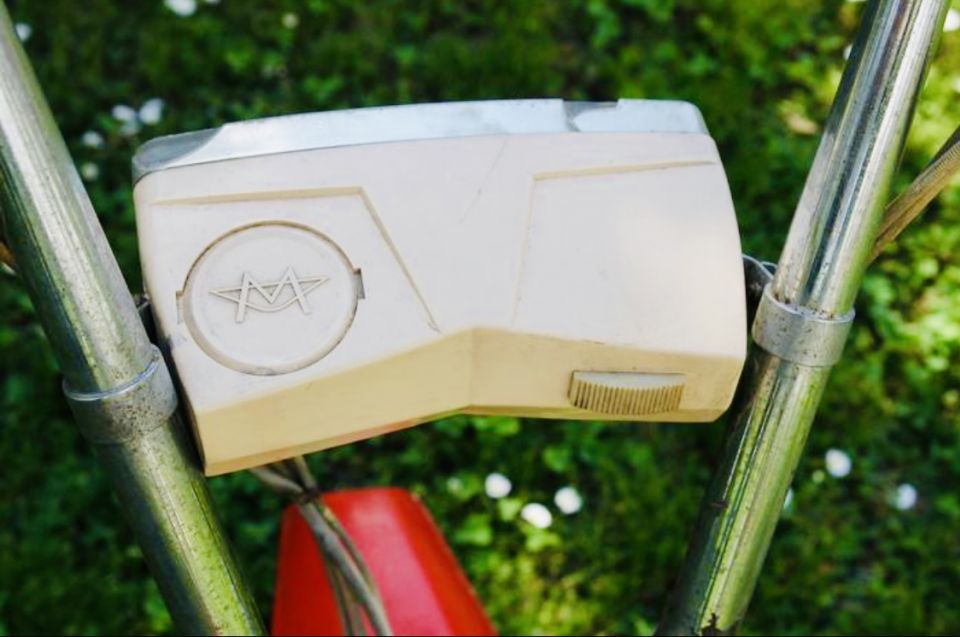 MOTOBECANE MOBYX X1 9