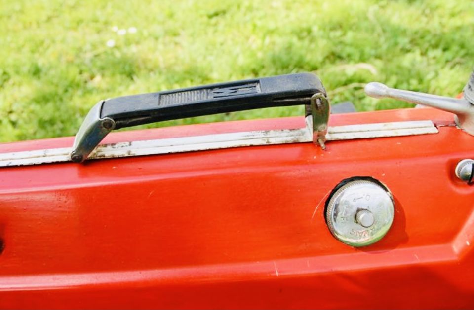 MOTOBECANE MOBYX X1 11