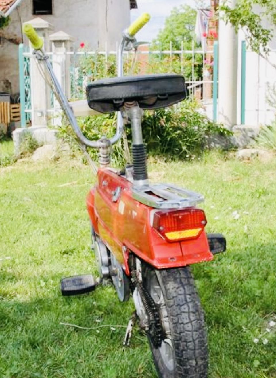 MOTOBECANE MOBYX X1 13