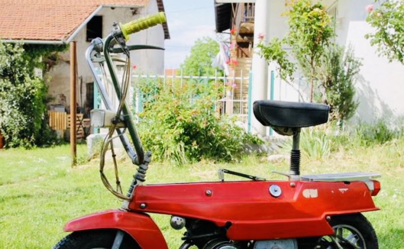 MOTOBECANE MOBYX X1 12