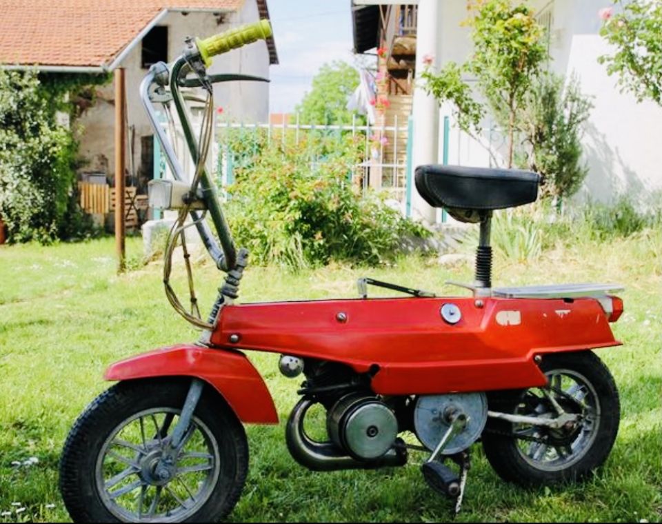 MOTOBECANE MOBYX X1 12