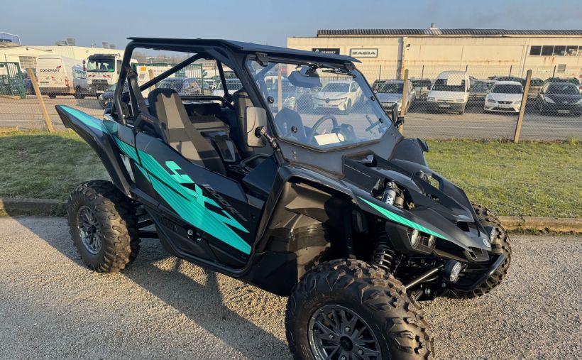 YAMAHA YXZ 1000 R SS TURBO 204 CH 0