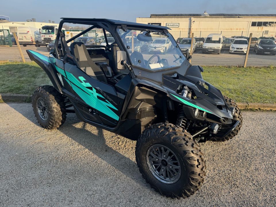YAMAHA YXZ 1000 R SS TURBO 204 CH 0