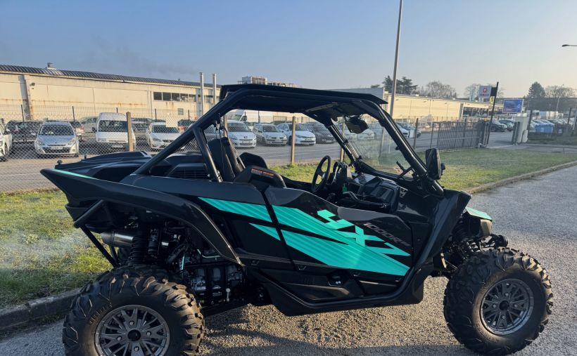 YAMAHA YXZ 1000 R SS TURBO 204 CH 1