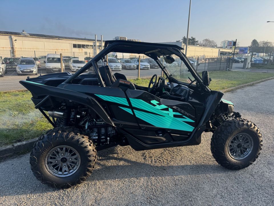 YAMAHA YXZ 1000 R SS TURBO 204 CH 3