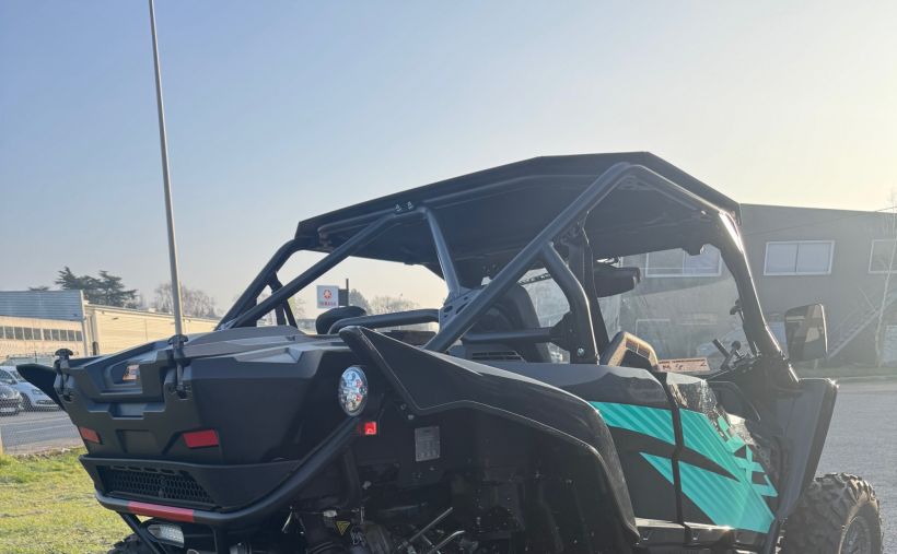 YAMAHA YXZ 1000 R SS TURBO 204 CH 2