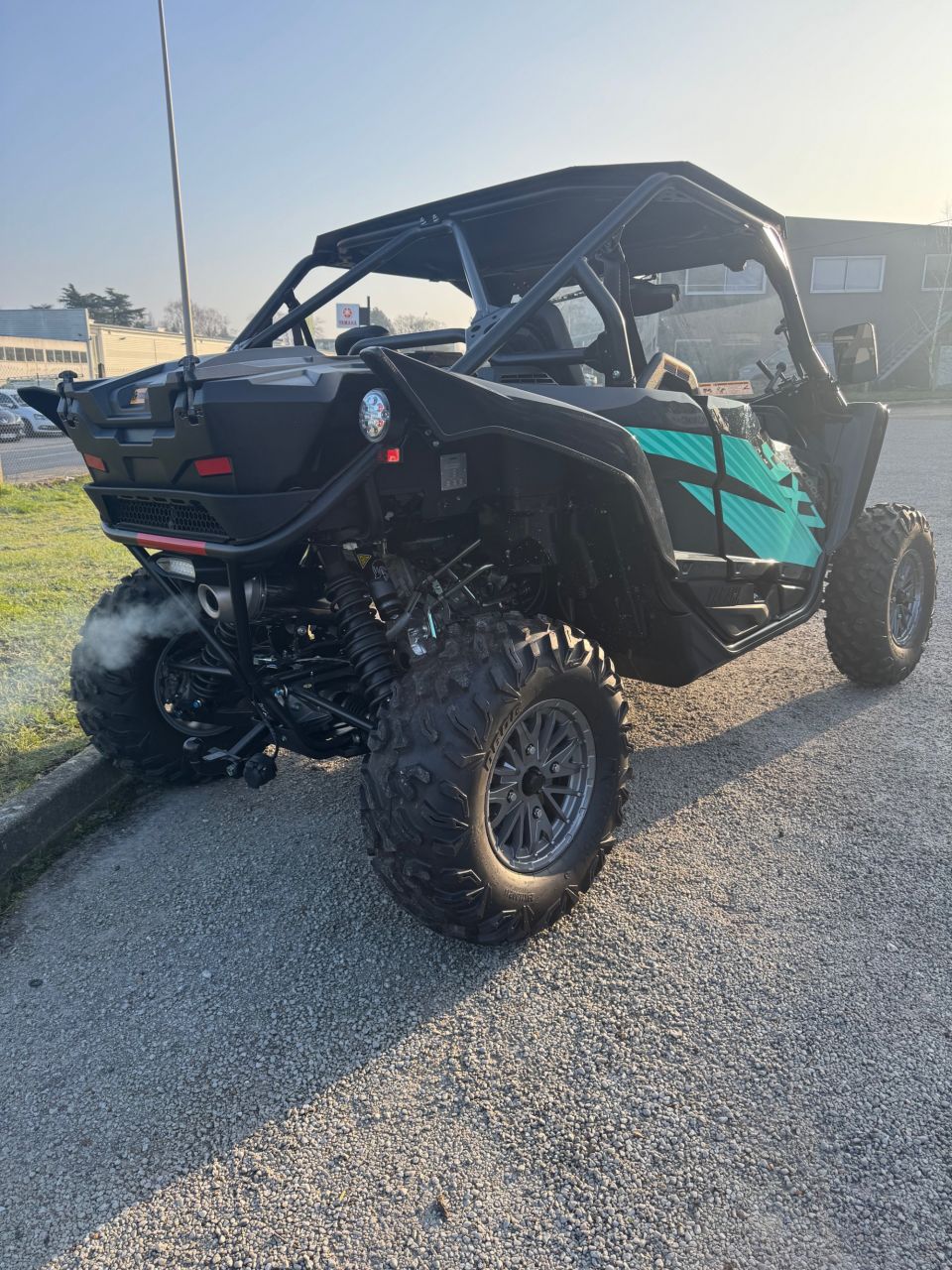 YAMAHA YXZ 1000 R SS TURBO 204 CH 6