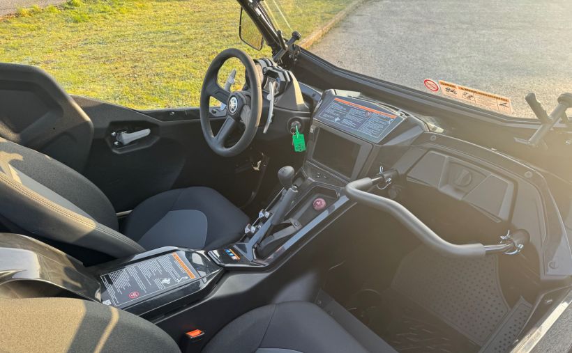 YAMAHA YXZ 1000 R SS TURBO 204 CH 3