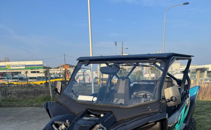 YAMAHA YXZ 1000 R SS TURBO 204 CH 4