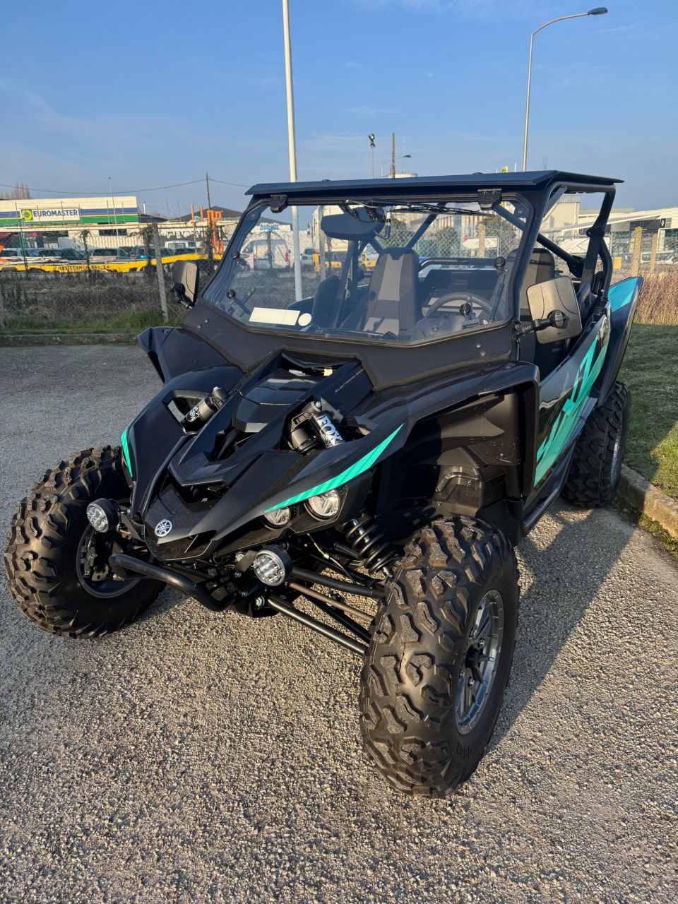 YAMAHA YXZ 1000 R SS TURBO 204 CH 12