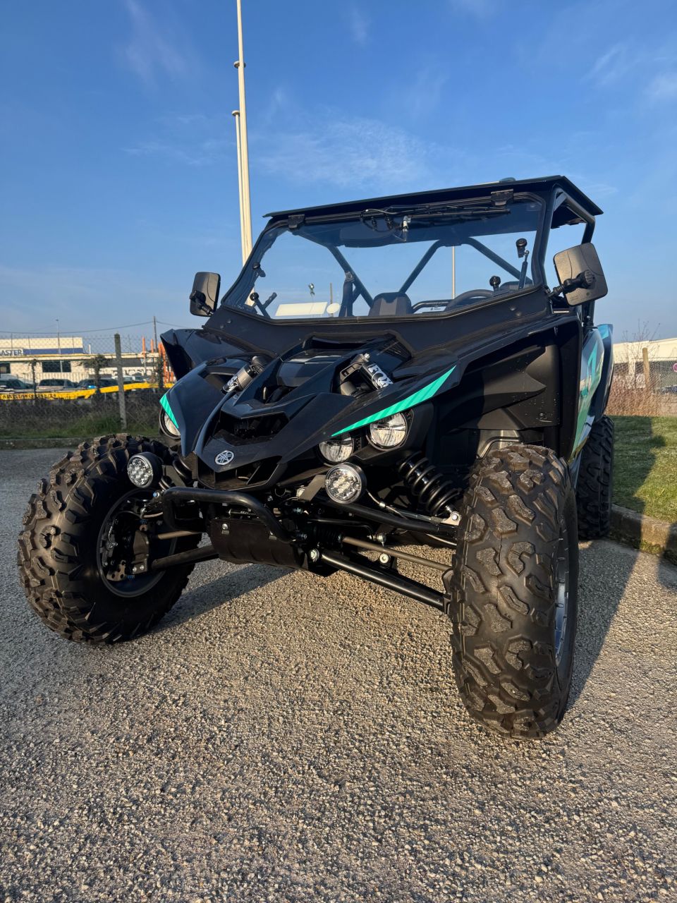 YAMAHA YXZ 1000 R SS TURBO 204 CH 15