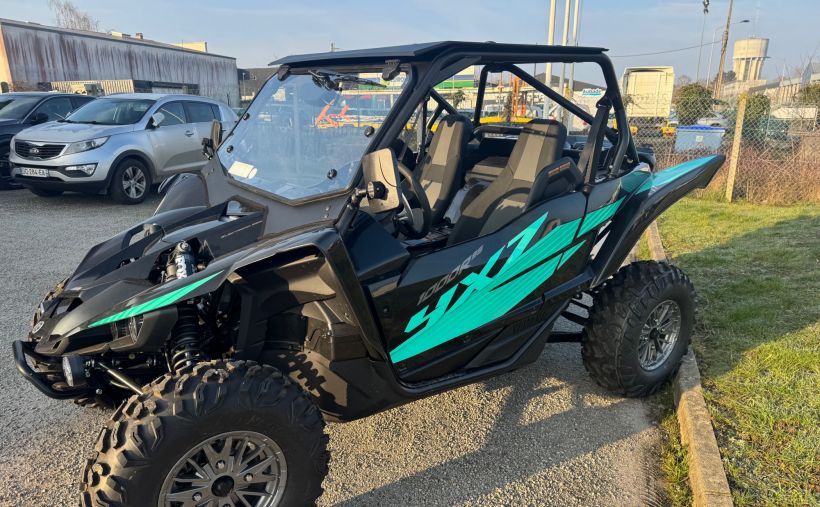 YAMAHA YXZ 1000 R SS TURBO 204 CH 6