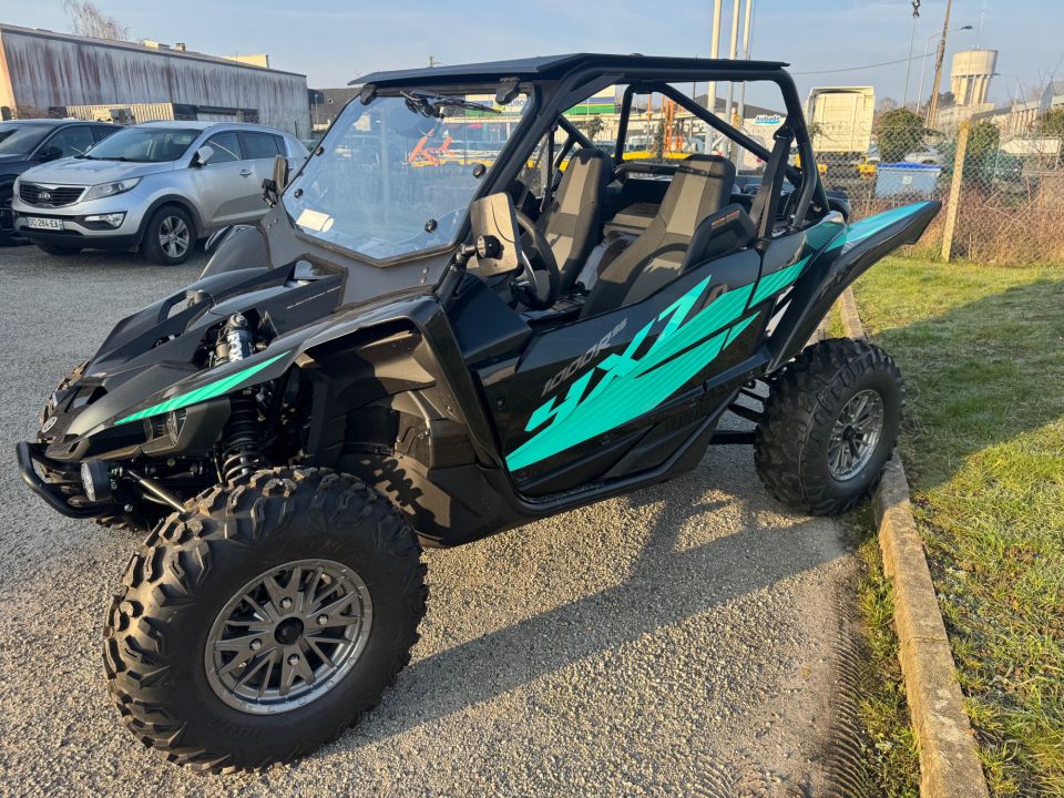 YAMAHA YXZ 1000 R SS TURBO 204 CH 18