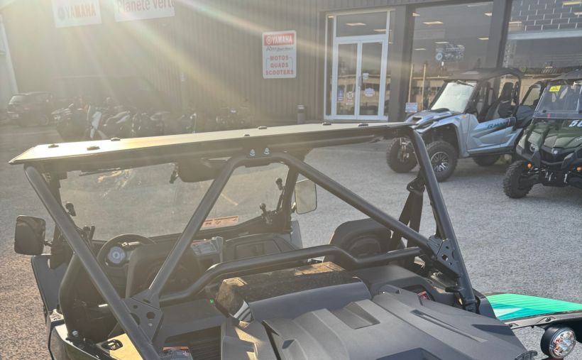 YAMAHA YXZ 1000 R SS TURBO 204 CH 7