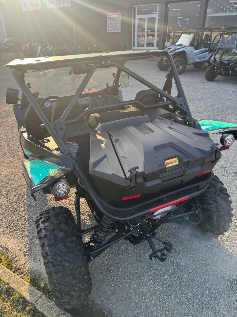 YAMAHA YXZ 1000 R SS TURBO 204 CH 21