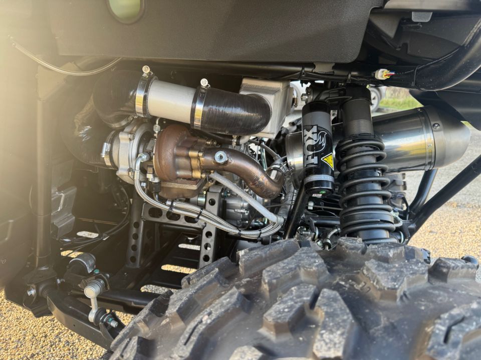 YAMAHA YXZ 1000 R SS TURBO 204 CH 24