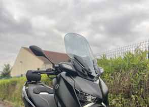 YAMAHA XMAX 125 TECH MAX - 2024