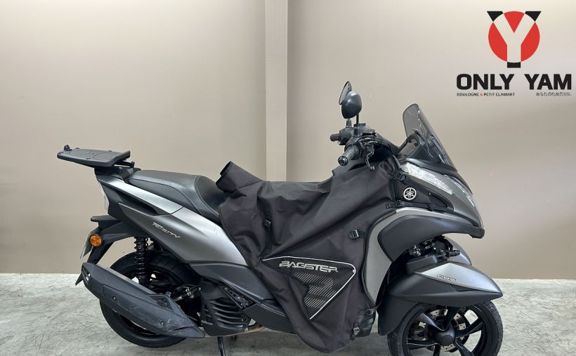 YAMAHA TRICITY 125 0