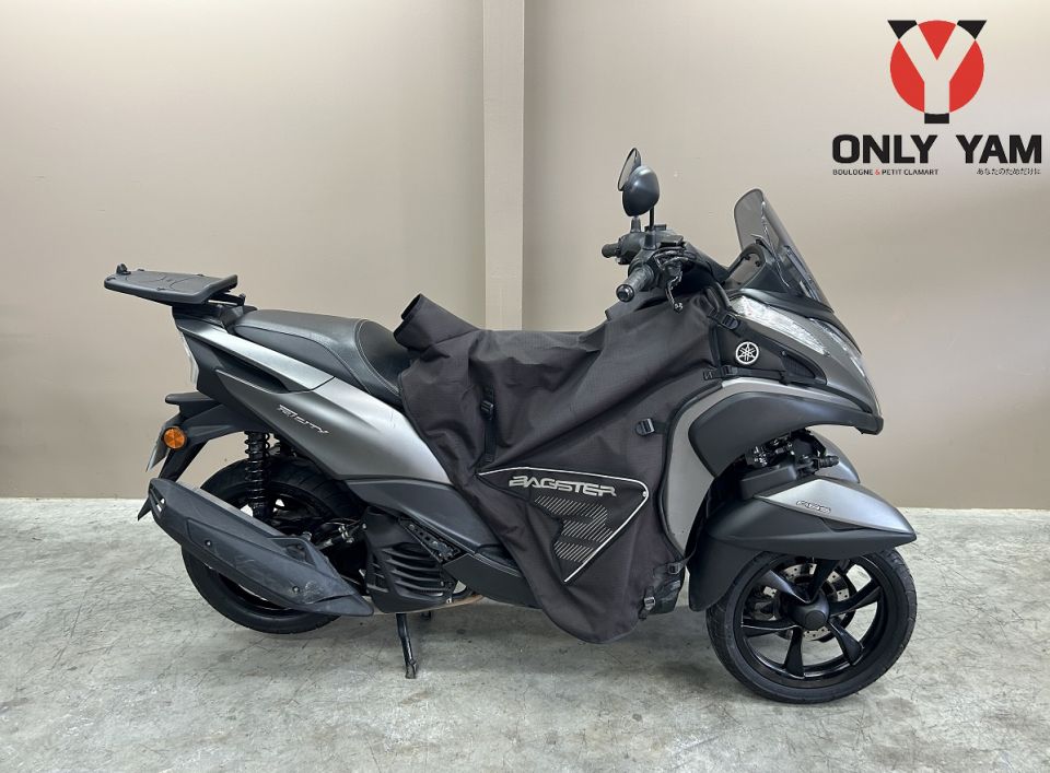 YAMAHA TRICITY 125 0