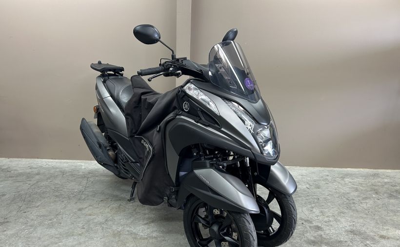 YAMAHA TRICITY 125 1