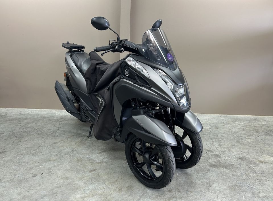 YAMAHA TRICITY 125 1