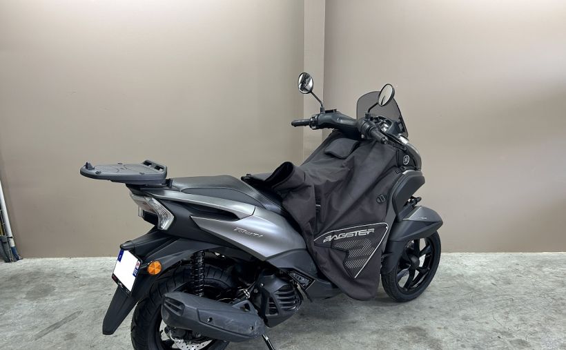 YAMAHA TRICITY 125 2