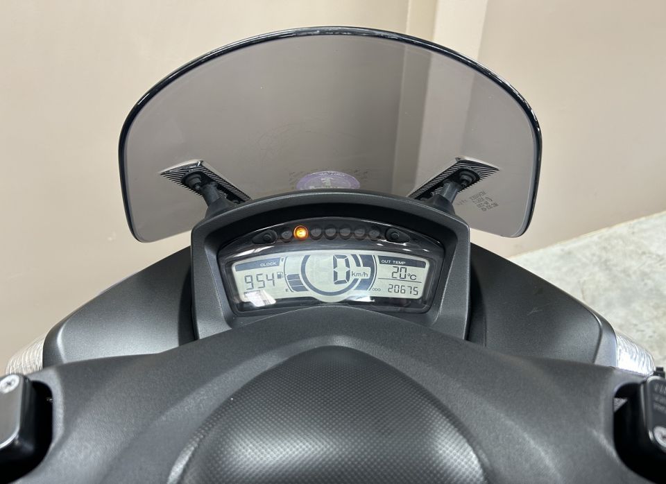 YAMAHA TRICITY 125 4