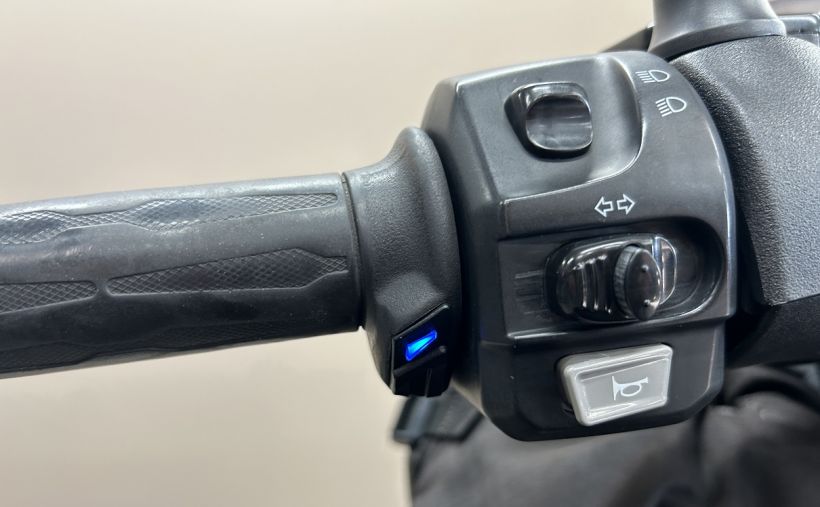 YAMAHA TRICITY 125 3