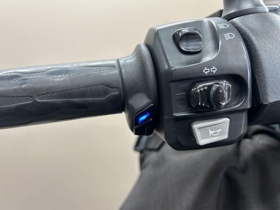 YAMAHA TRICITY 125 3