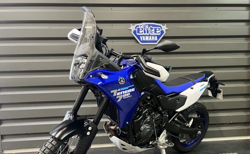 YAMAHA XTZ TENERE 700 3