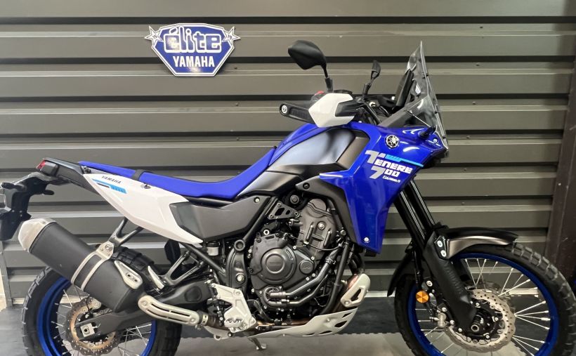 YAMAHA XTZ TENERE 700 0
