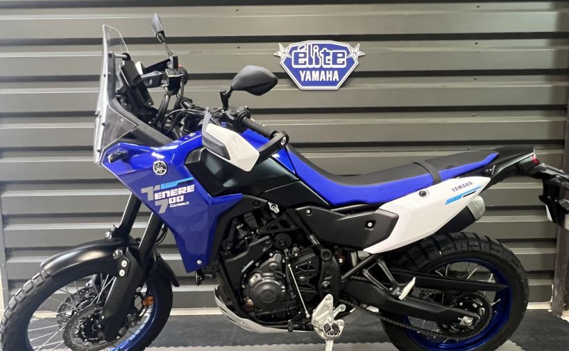 YAMAHA XTZ TENERE 700 2